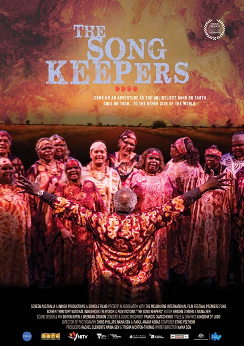 The Song Keepers