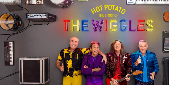 Hot Potato, The Wiggles